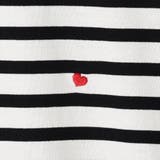 SunnySports(サニースポーツ)別注ハート刺繍Tシャツ | coen【women】 | 詳細画像37
