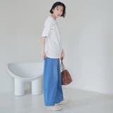 SunnySports(サニースポーツ)別注ハート刺繍Tシャツ | coen【women】 | 詳細画像6