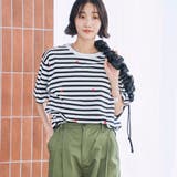 その他1 | SunnySports(サニースポーツ)別注ハート刺繍Tシャツ | coen【women】