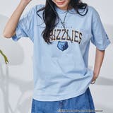 NBA別注 ロゴプリントTシャツ | coen【women】 | 詳細画像26 