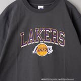 NBA別注 ロゴプリントTシャツ | coen【women】 | 詳細画像42 
