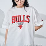 OFF WHITE | NBA別注 ロゴプリントTシャツ | coen【women】
