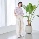 PENNEYS別注 ボーダーキャミソール | coen【women】 | 詳細画像11 