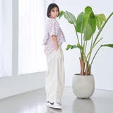 PENNEYS別注 ボーダーキャミソール | coen【women】 | 詳細画像12 