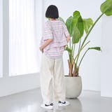 PENNEYS別注 ボーダーキャミソール | coen【women】 | 詳細画像13 