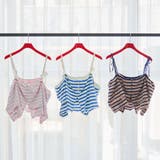 PENNEYS別注 ボーダーキャミソール | coen【women】 | 詳細画像15 