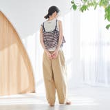 PENNEYS別注 ボーダーキャミソール | coen【women】 | 詳細画像25 