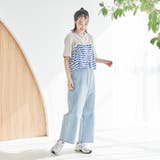 PENNEYS別注 ボーダーキャミソール | coen【women】 | 詳細画像6 