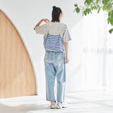 PENNEYS別注 ボーダーキャミソール | coen【women】 | 詳細画像7 