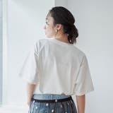 PENNEYS別注 コットンアソートTシャツ | coen【women】 | 詳細画像21