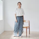 PENNEYS別注 コットンアソートTシャツ | coen【women】 | 詳細画像22