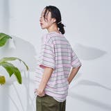PENNEYS別注 コットンアソートTシャツ | coen【women】 | 詳細画像25
