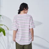 PENNEYS別注 コットンアソートTシャツ | coen【women】 | 詳細画像26