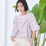 PENNEYS別注 コットンアソートTシャツ | coen【women】 | 詳細画像27
