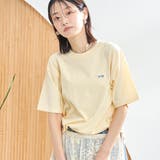 PENNEYS別注 コットンアソートTシャツ | coen【women】 | 詳細画像5