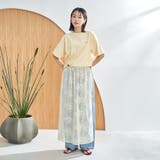 PENNEYS別注 コットンアソートTシャツ | coen【women】 | 詳細画像6