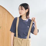 PENNEYS別注 コットンアソートTシャツ | coen【women】 | 詳細画像7