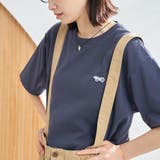 DK.GRAY | PENNEYS別注 コットンアソートTシャツ | coen【women】
