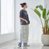 接触冷感ロゴアソートプリントTシャツ | coen【women】 | 詳細画像12