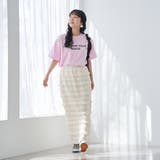 接触冷感ロゴアソートプリントTシャツ | coen【women】 | 詳細画像16