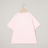 接触冷感ロゴアソートプリントTシャツ | coen【women】 | 詳細画像30
