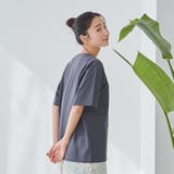 接触冷感ロゴアソートプリントTシャツ | coen【women】 | 詳細画像8