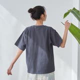 接触冷感ロゴアソートプリントTシャツ | coen【women】 | 詳細画像9
