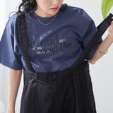 ROYAL | 接触冷感ロゴアソートプリントTシャツ | coen【women】