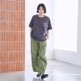 SunnySports（サニースポーツ）別注ハートモチーフプリントTシャツ | coen【women】 | 詳細画像11 