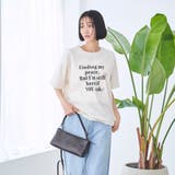 SunnySports（サニースポーツ）別注ハートモチーフプリントTシャツ | coen【women】 | 詳細画像14 