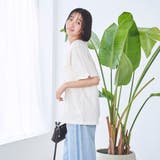SunnySports（サニースポーツ）別注ハートモチーフプリントTシャツ | coen【women】 | 詳細画像15 