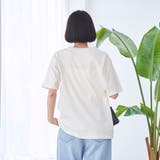 SunnySports（サニースポーツ）別注ハートモチーフプリントTシャツ | coen【women】 | 詳細画像16 