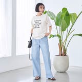 SunnySports（サニースポーツ）別注ハートモチーフプリントTシャツ | coen【women】 | 詳細画像17 