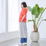 SunnySports（サニースポーツ）別注ハートモチーフプリントTシャツ | coen【women】 | 詳細画像21 