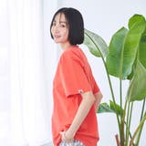 SunnySports（サニースポーツ）別注ハートモチーフプリントTシャツ | coen【women】 | 詳細画像25 