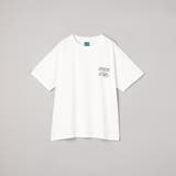 SunnySports（サニースポーツ）別注ハートモチーフプリントTシャツ | coen【women】 | 詳細画像26 