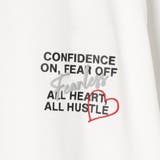 SunnySports（サニースポーツ）別注ハートモチーフプリントTシャツ | coen【women】 | 詳細画像35 