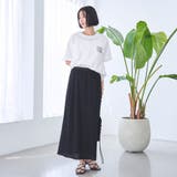 SunnySports（サニースポーツ）別注ハートモチーフプリントTシャツ | coen【women】 | 詳細画像5 