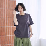 SunnySports（サニースポーツ）別注ハートモチーフプリントTシャツ | coen【women】 | 詳細画像7 