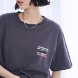 SunnySports（サニースポーツ）別注ハートモチーフプリントTシャツ | coen【women】 | 詳細画像9 
