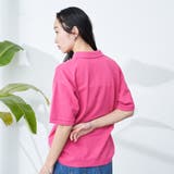 PENNEYS(ペニーズ)別注 ポロシャツ | coen【women】 | 詳細画像15