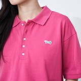 PENNEYS(ペニーズ)別注 ポロシャツ | coen【women】 | 詳細画像16