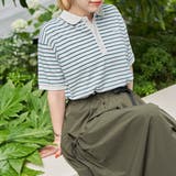 PENNEYS(ペニーズ)別注 ポロシャツ | coen【women】 | 詳細画像19