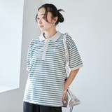 PENNEYS(ペニーズ)別注 ポロシャツ | coen【women】 | 詳細画像22