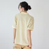 PENNEYS(ペニーズ)別注 ポロシャツ | coen【women】 | 詳細画像25