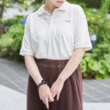 NATURAL | PENNEYS(ペニーズ)別注 ポロシャツ | coen【women】