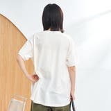 PENNEYS別注 カノコフレアTシャツ | coen【women】 | 詳細画像11