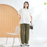 PENNEYS別注 カノコフレアTシャツ | coen【women】 | 詳細画像13