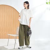 PENNEYS別注 カノコフレアTシャツ | coen【women】 | 詳細画像14