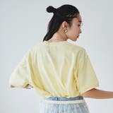 PENNEYS別注 カノコフレアTシャツ | coen【women】 | 詳細画像17